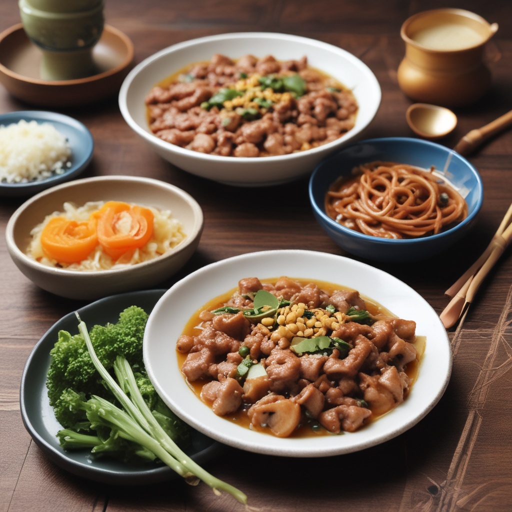 日替わりプランの食べ物